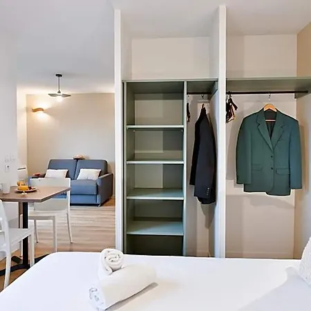 מלון דירות Comfort Versailles, St Cyr L'ecole