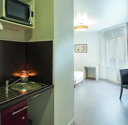 Apart Otel Comfort Versailles, St Cyr L'ecole